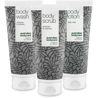 Australian Bodycare 3 Body Products
