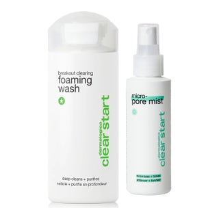 Dermalogica Clear Start Foaming Wash & Micro-Pore Mist