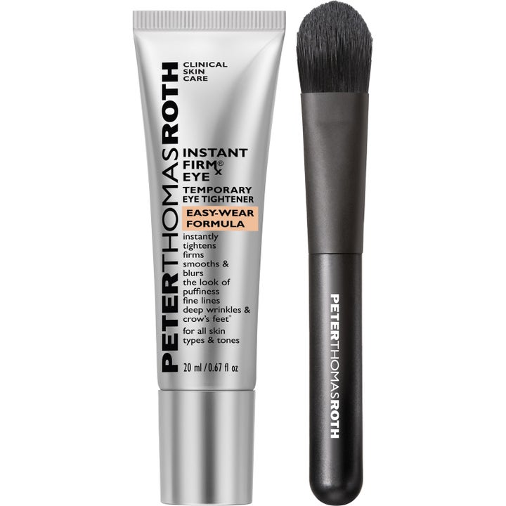 Instant FIRMx® Eye Temporary Eye Tightener Easy-Wear + Brush