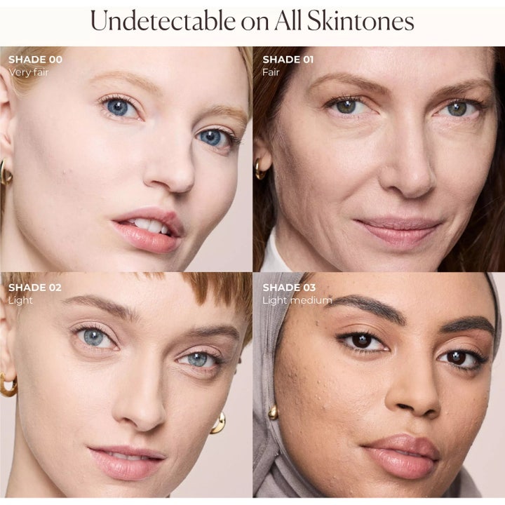 Secret Camouflage Complexion Perfector