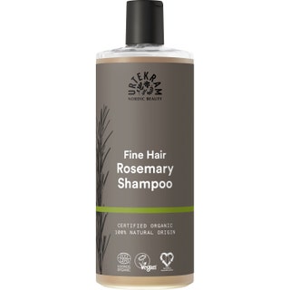Urtekram Rosemary Shampoo Fine Hair Organic