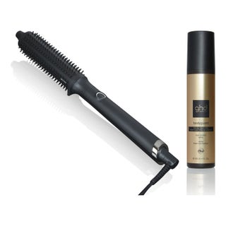 ghd Rise Hot Brush & Bodyguard