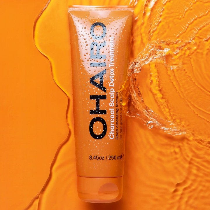 Charcoal Scalp Detox