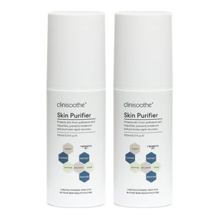 Clinisoothe Skin Purifier Spray Duo