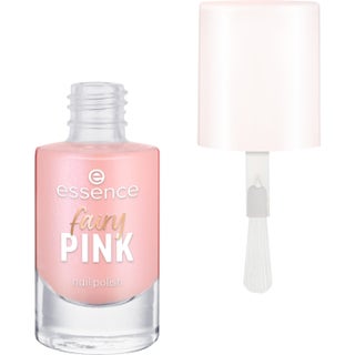 essence Fairy Pink Nail Polish
