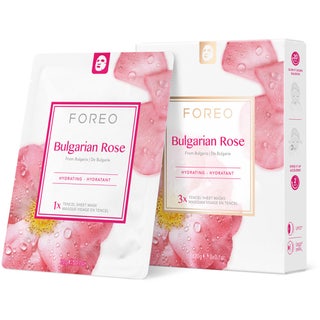 FOREO Farm To Face Bulgarian Rose x 3