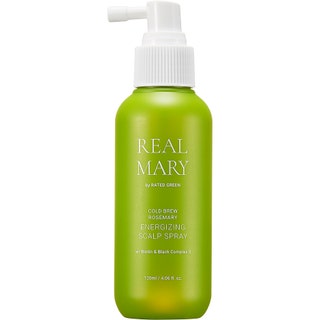 Rated Green Cold Brew Rosemary Energizing Scalp Spray