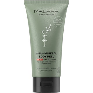 MÁDARA AHA + Mineral Body Peel