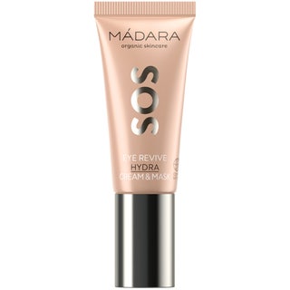 MÁDARA SOS Eye Revive Hydra Cream & Mask