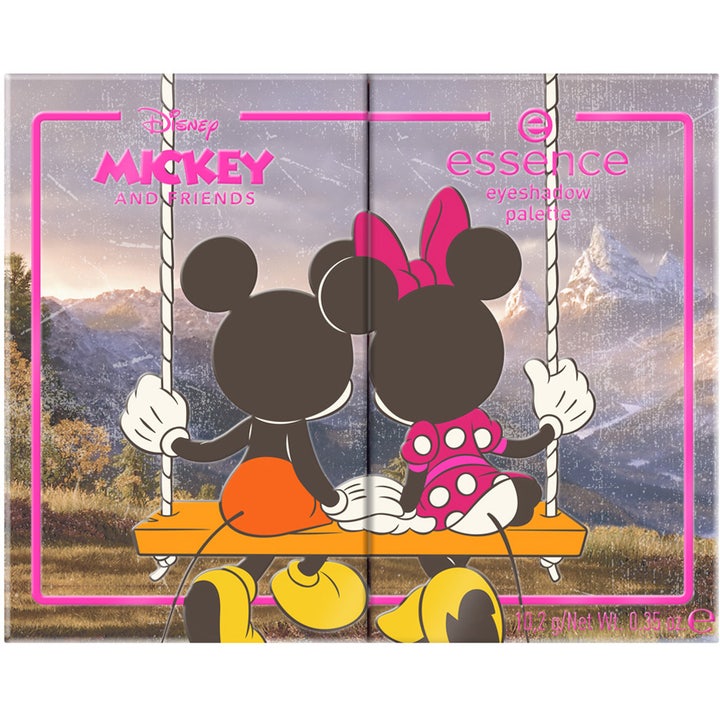 Disney Mickey and Friends Eyeshadow Palette