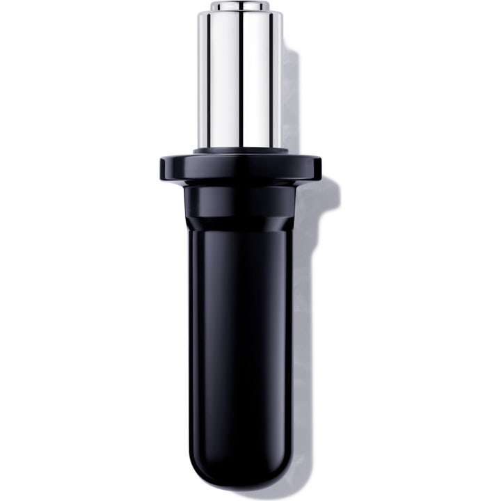 Lancôme L'Absolu Rouge Refill 3,4 g fugtgivende læbestift i en sort hylster med sølvdetaljer