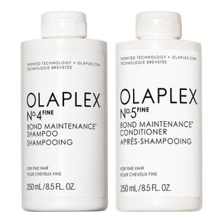 Olaplex No. 4 Fine Bond Maintenance Duo