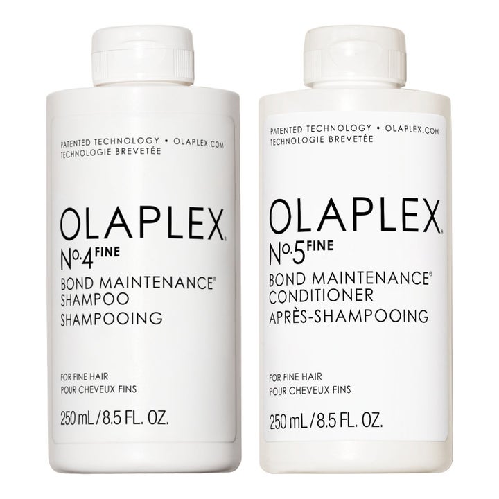 No. 4 Fine Bond Maintenance Duo