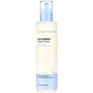 Holika Holika Less On Skin PantheBible Vegan Toner
