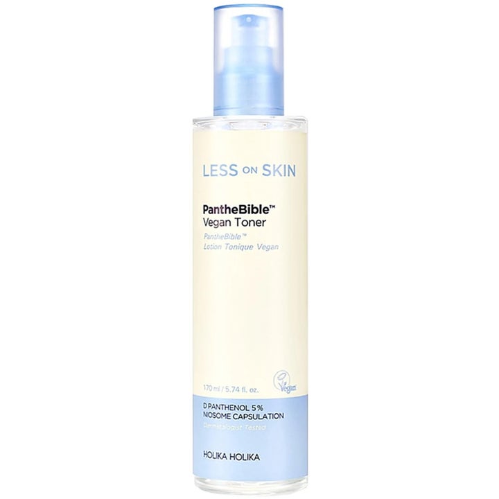 Less On Skin PantheBible Vegan Toner