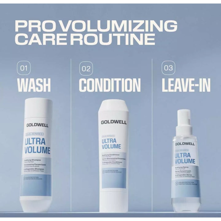 Dualsenses Ultra Volume Bodifying Conditioner
