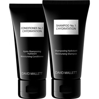 David Mallett Shampoo And Conditioner No 1 Travel Kit