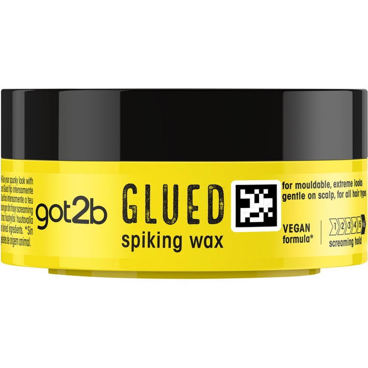 Glued