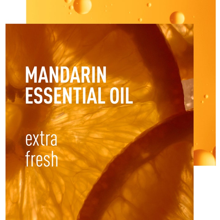Adidas Skin & Mind Energy Kick Roll-On Deodorant 50 ml giver friskhed med mandarin essential oil og saftige mandarinskiver
