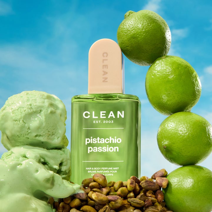 Pistachio Passion Hair & Body Perfume Mist