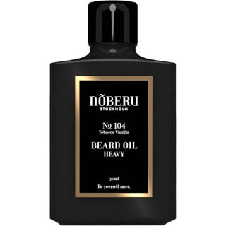 Nõberu Stockholm Beard Oil Heavy - Tobacco-Vanilla
