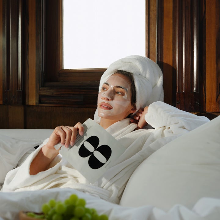 N°8 Hydro Soothing Mask