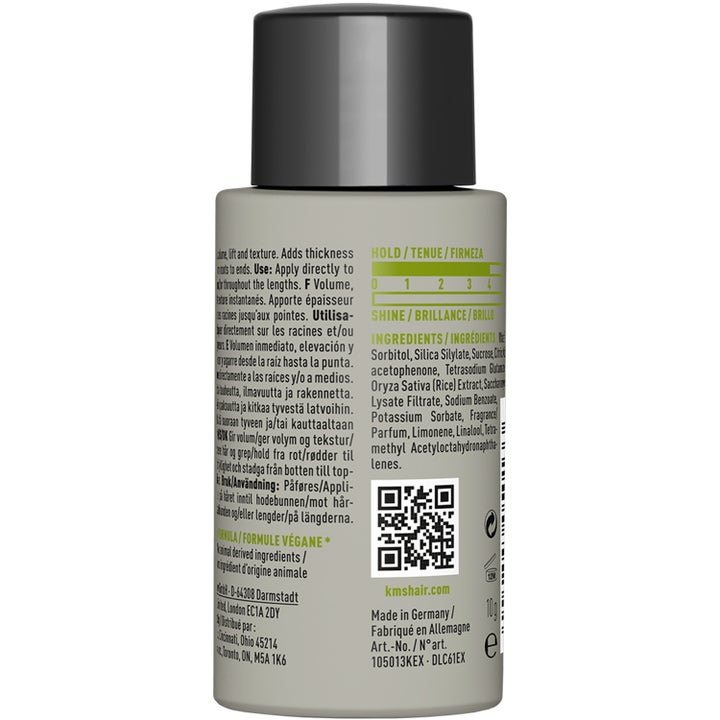 AddVolume Styling Powder