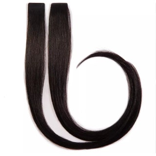 Rapunzel of Sweden Premium Tape Extensions - Seamless & Classic 3 1.2 Black Brown 50