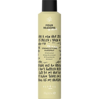 Four Reasons Original Strong Styling Hairspray