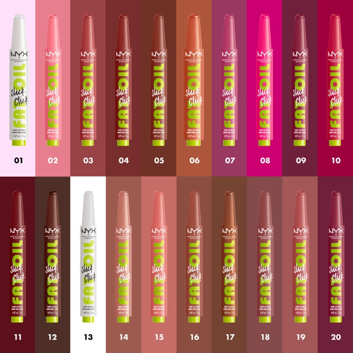 Fat Oil Slick Click Lip Balm