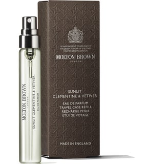 Molton Brown Sunlit Clementine & Vetiver Travel Case Refill