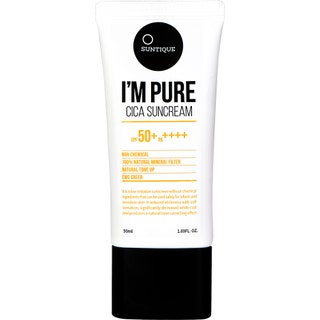 Suntique I'm Pure Cica Suncream