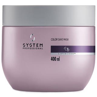 System Professional Color Save Mask