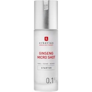 Erborian Ginseng Micro Shot 0.1 Starter