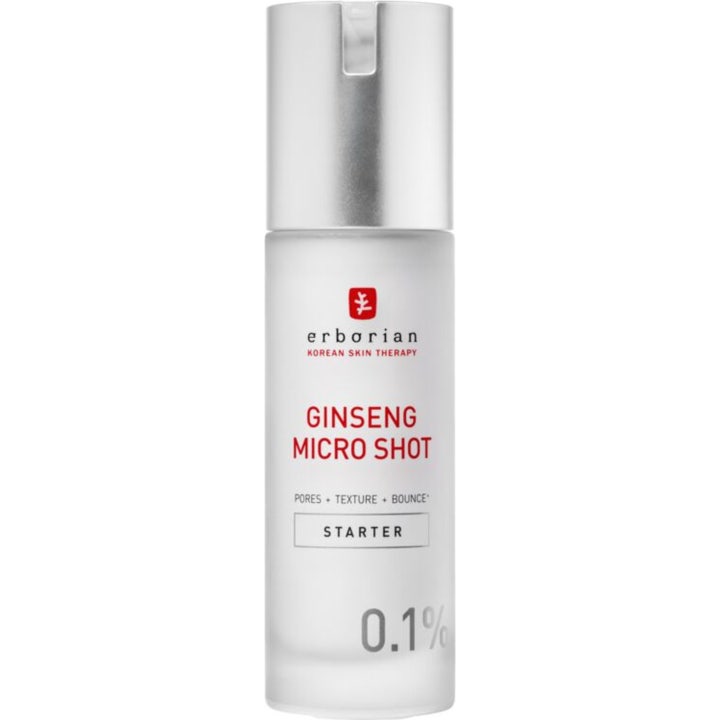 Ginseng Micro Shot 0.1 Starter