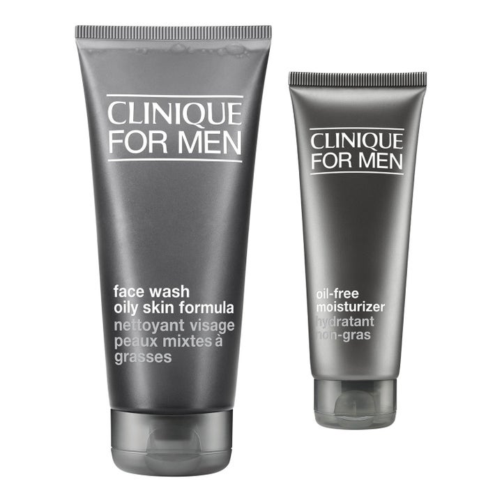 Men's Oil Control Essentials