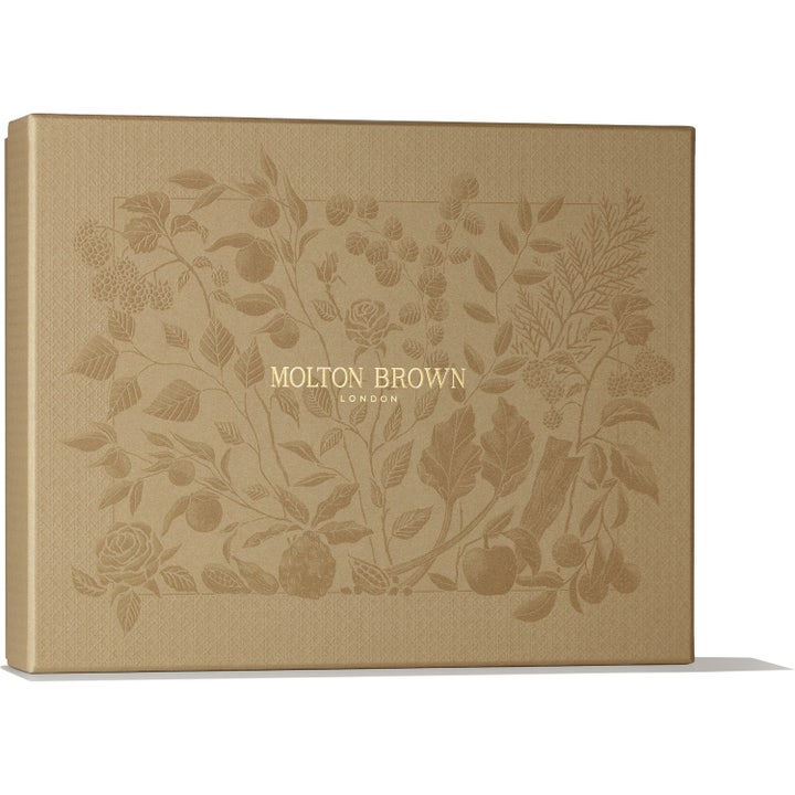 Gift Set Floral & Green Body Care Collection