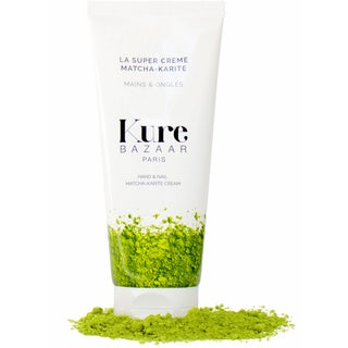 Kure Bazaar Hand & Nail Cream Matcha