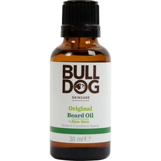 Bulldog Original Beard Oil