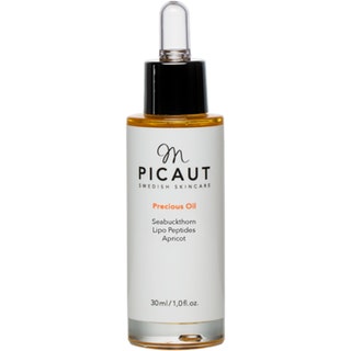 M Picaut Swedish Skincare Precious Oil
