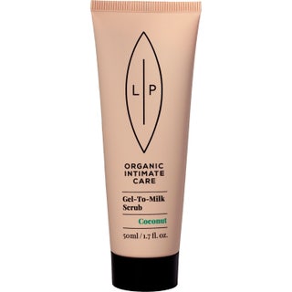 Lip Intimate Care Gel-To-Milk Scrub