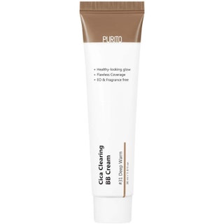 Purito Cica Clearing BB Cream