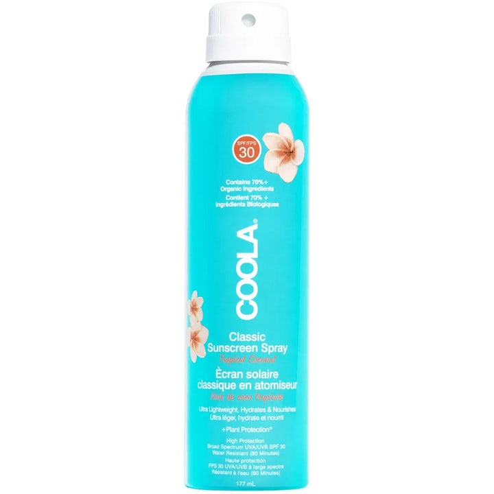 Classic Spray SPF 30 Tropical Coconut