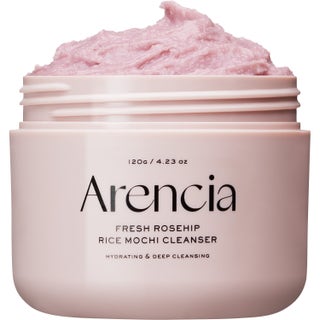 Arencia Fresh Royal Rosehip Rice Mochi Cleanser