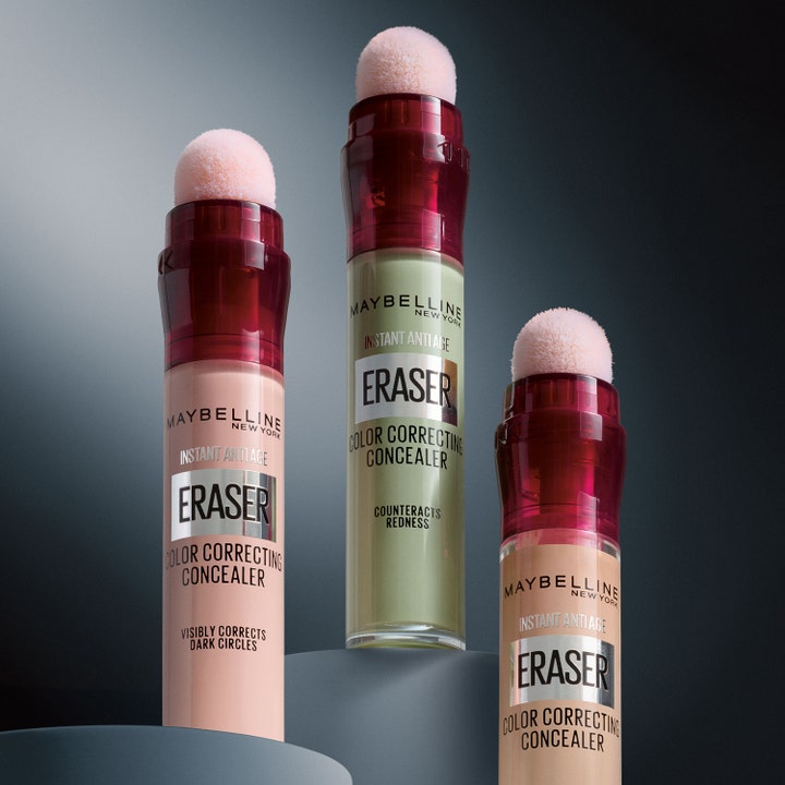 Instant Anti Age Eraser Color Correcting Concealer