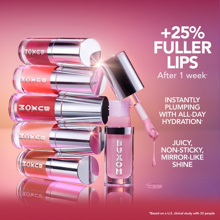 Full-On Glossy Lip Oil