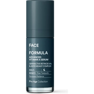 Elixir Cosmeceuticals Face Formula Advanced Vitamin A Serum