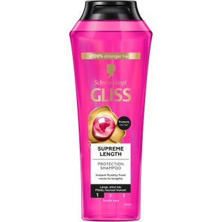 Schwarzkopf Gliss Protection Shampoo Supreme Length