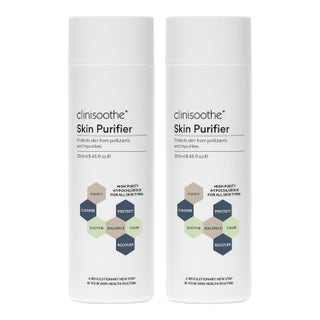 Clinisoothe Skin Purifier Toner Duo