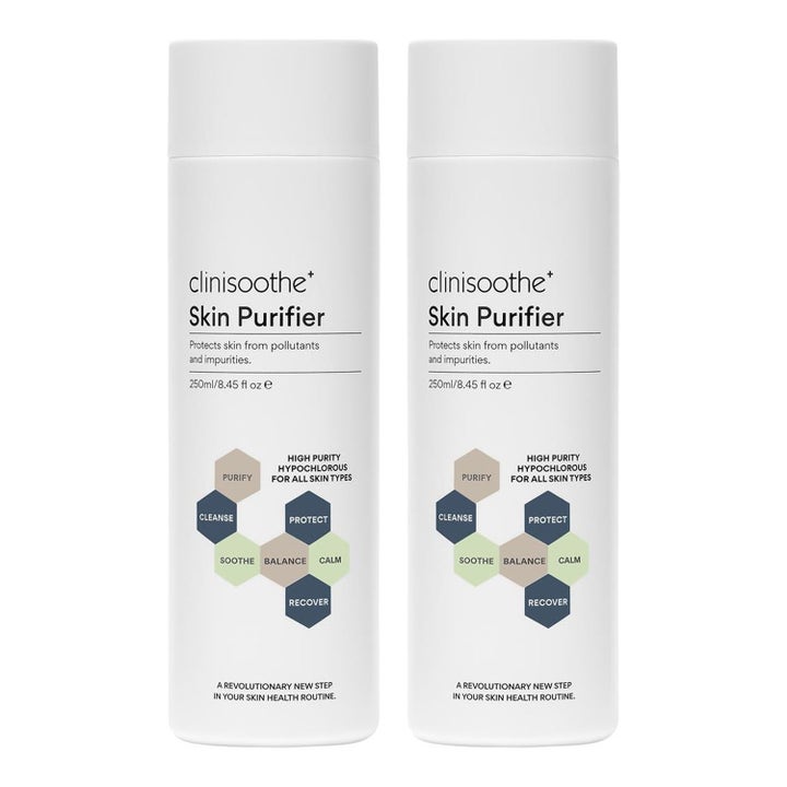 Skin Purifier Toner Duo